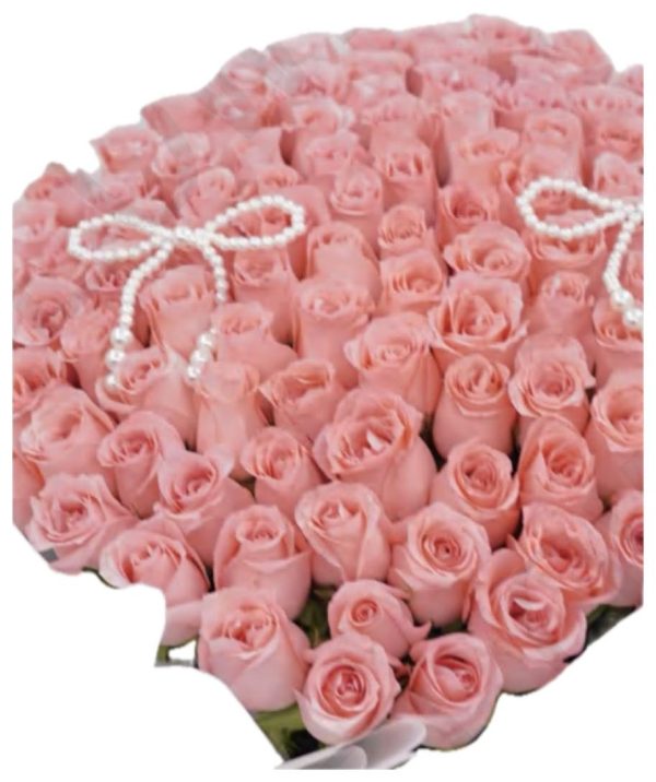 101 Diana Roses - Image 2