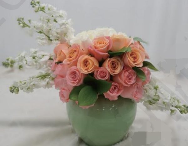 Vase Bouquet
