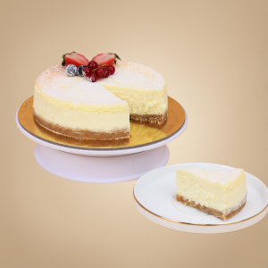Baked Cheese Cake - 1Kg