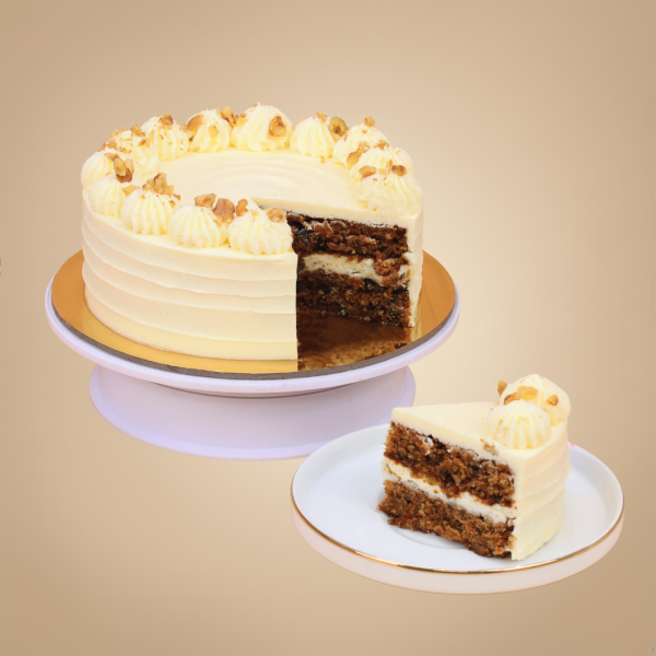 Carrot Cake - 1Kg