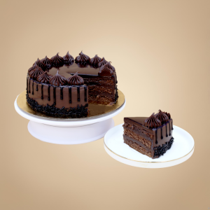 Chocolate Cake - 1Kg