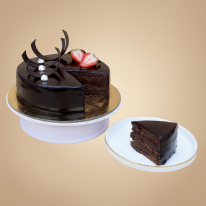Chocolate Fudge Cake - 1Kg