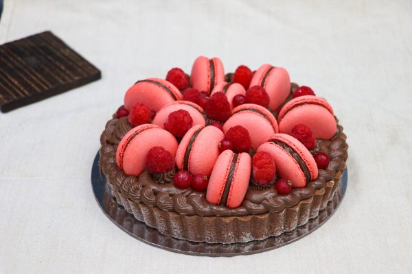 Chocolate Macaronade Cake - 500g