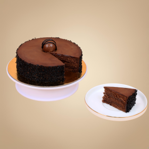 Chocolate Truffle Cake - 1Kg