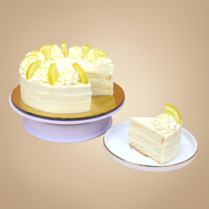 Lemon Cake - 1Kg