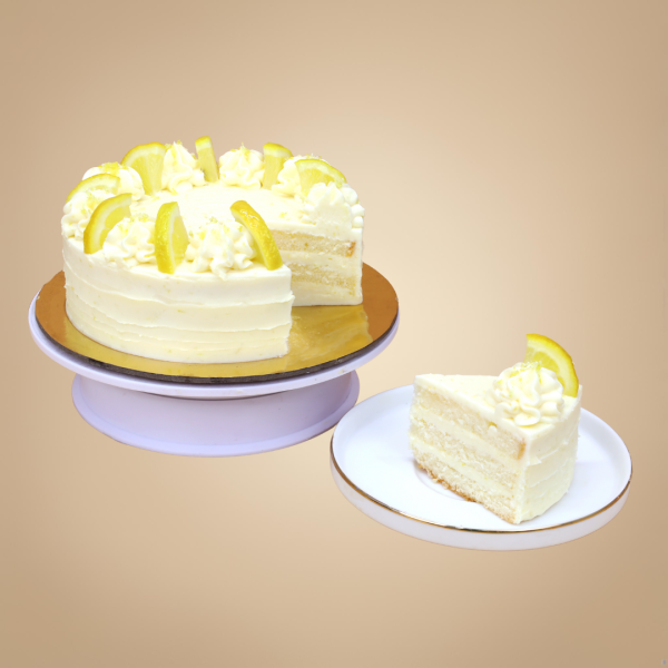 Lemon Cake - 500g