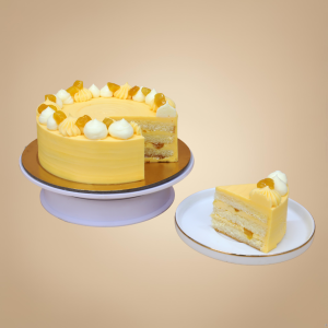 Mango Cheese Cake - 500g