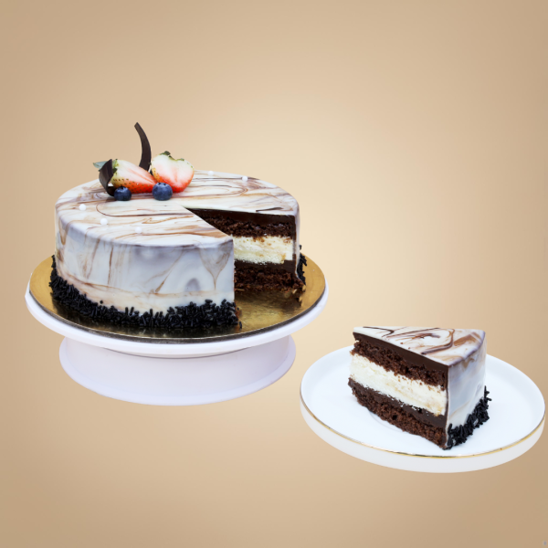 Marble Cake - 500g