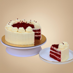 Red Velvet Cake - 1Kg