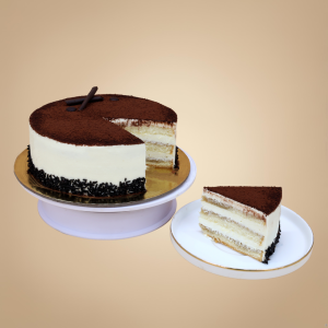 Tiramisu Cake - 1Kg