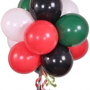 National Day Latex Hellium Balloons