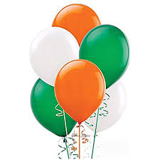 Independence Day Balloons